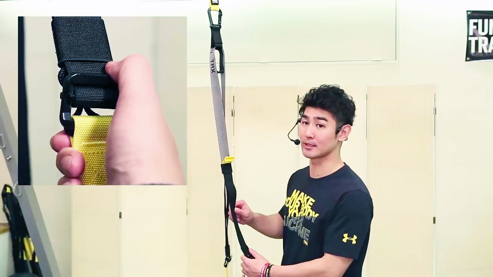 TRX トレーナーズベーシック TRX® Training Japan TRX® トレーニングジャパン 公式サイト
