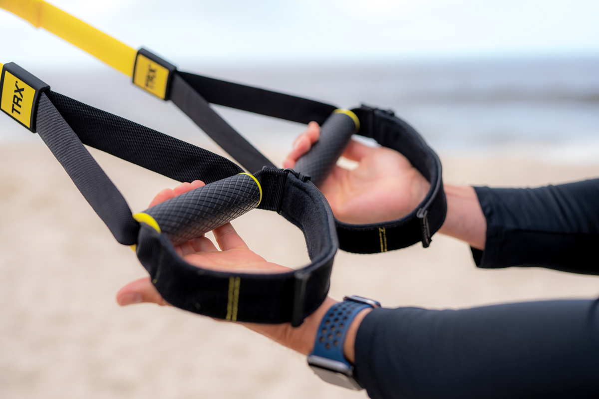 TRX サスペンショントレーナー