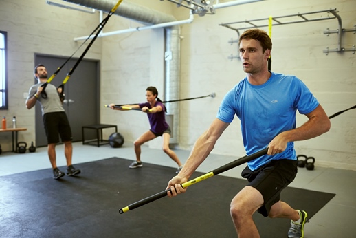 trx functional training course