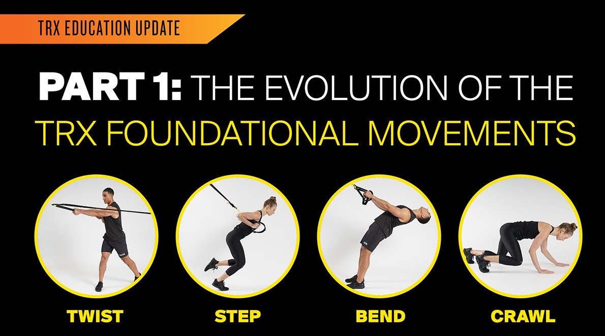 foundational movement evolution