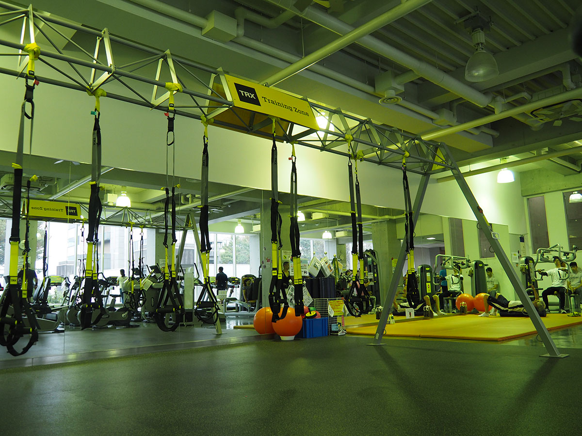 三芳町総合体育館 Trx Training Japan Trx トレーニングジャパン 公式サイト 三芳町総合体育館 Trx Training Japan Trx トレーニングジャパン 公式サイト