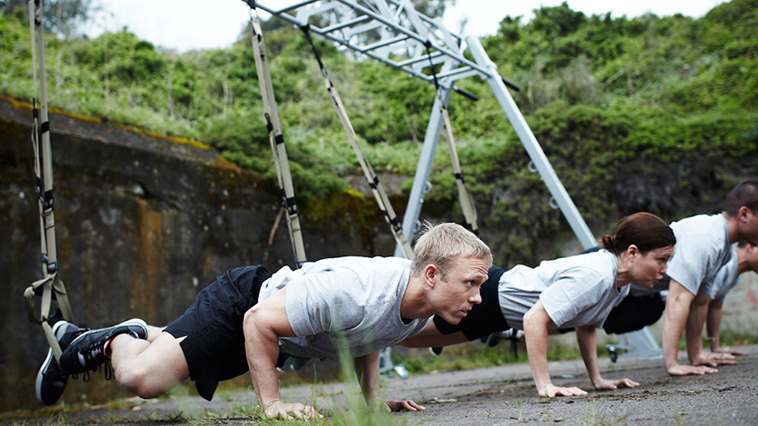 TRX タクティカルキット | TRX® Training Japan | TRX