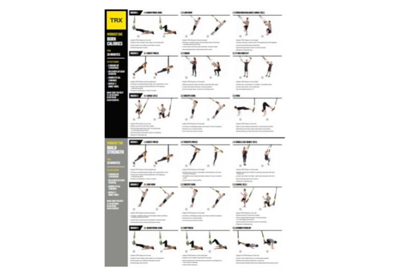 TRX MOVE | TRX® Training Japan | TRX® トレーニングジャパン 公式サイト