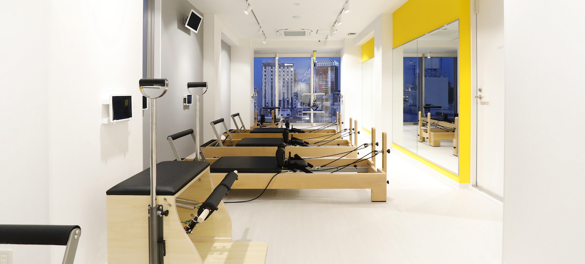 URBAN CLASSIC PILATES 浅草 | TRX® Training Japan | TRX