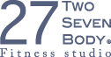 two seven body logo