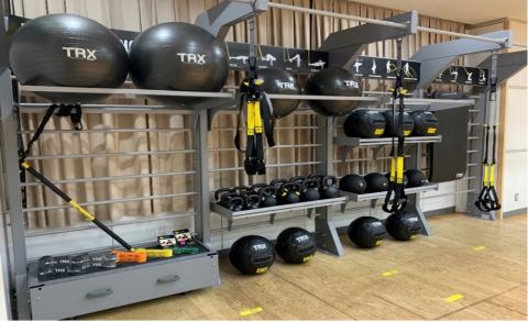 フィットネスクラブ・ジム | TRX® Training Japan | TRX® トレーニングジャパン 公式サイト