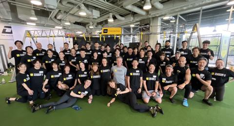 News | TRX® Training Japan | TRX® トレーニングジャパン 公式